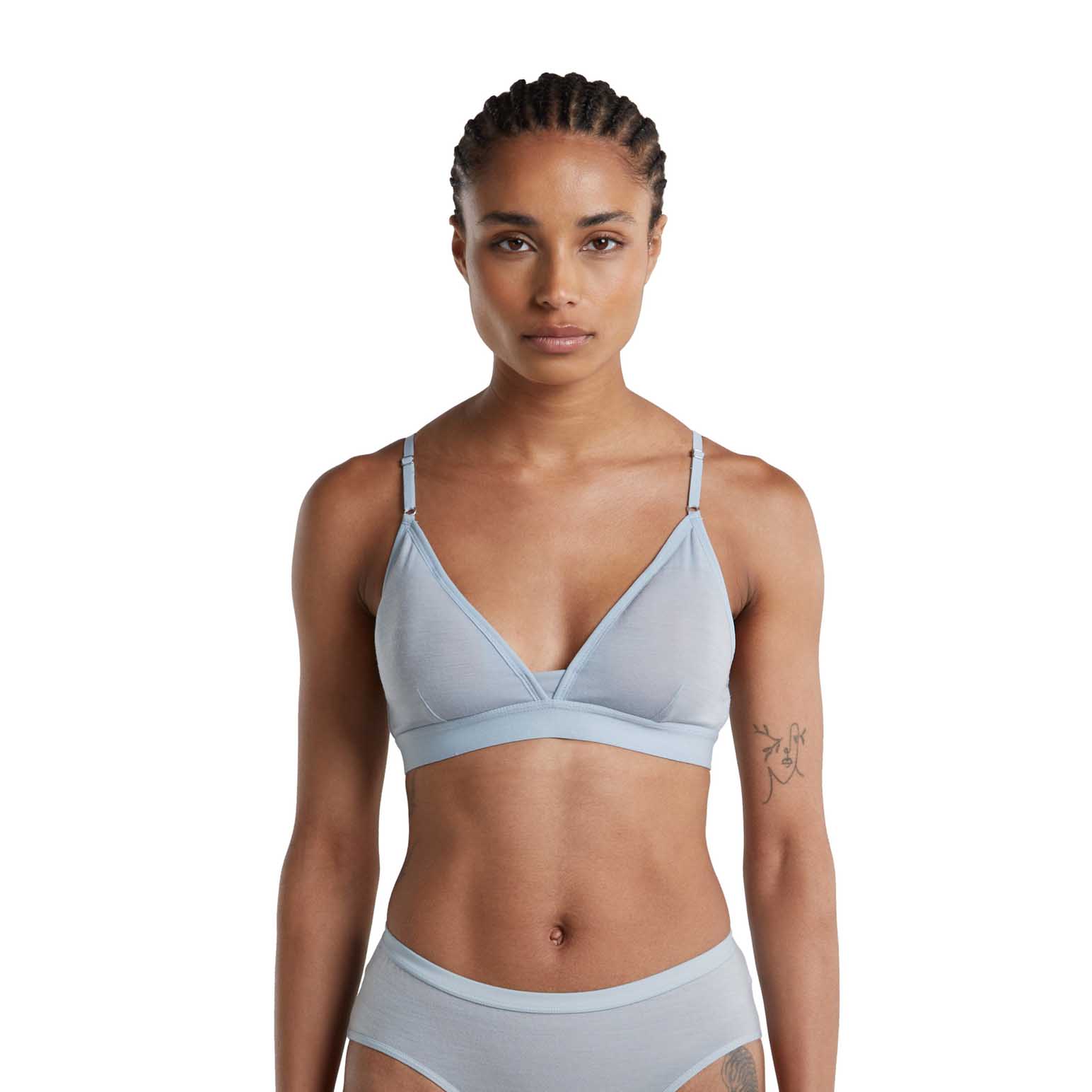 Icebreaker W Merino 150 Siren Bra Inserts